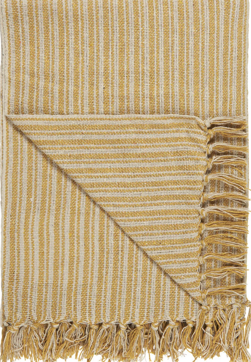 Clearance IB Laursen Plaid mit Streifenmuster