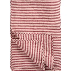 Best IB Laursen Quilt aus Baumwolle mit Streifen