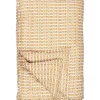 Hot IB Laursen Quilt Celina Mustard Blumenmuster