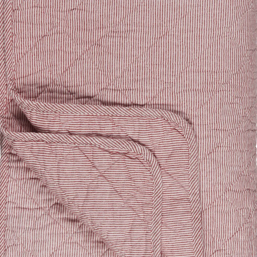Hot IB Laursen Quilt gestreift