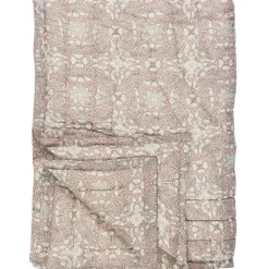 Online IB Laursen Quilt Luna Muster in malva