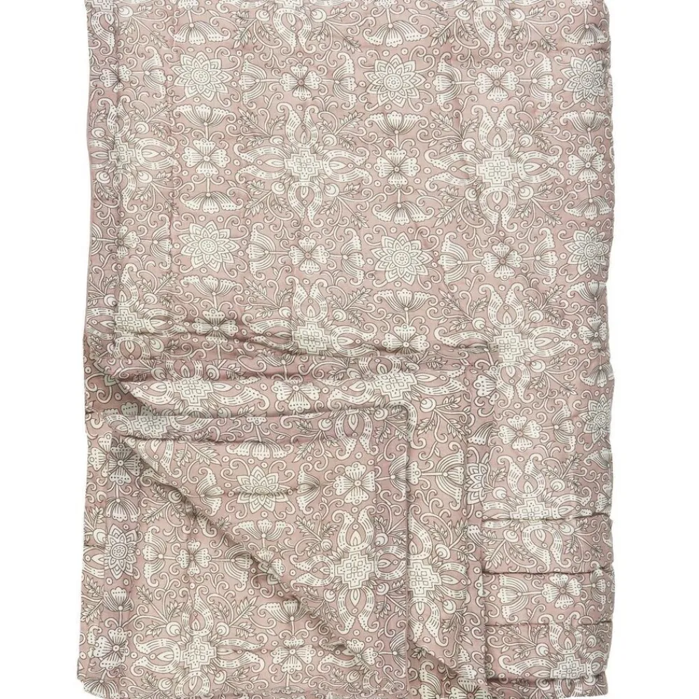 Online IB Laursen Quilt Luna Muster in malva