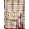 Hot IB Laursen Quilt mit Buntem Karomuster