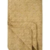 New IB Laursen Quilt mit Gelben Blumenranken