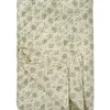 IB Laursen Quilt mit verschiedenen Blumen-Mustern
