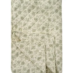 IB Laursen Quilt mit verschiedenen Blumen-Mustern