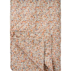 IB Laursen Quilt mit verschiedenen Blumen-Mustern
