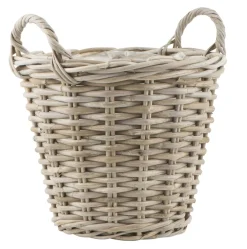 Outlet IB Laursen Rattan Korb