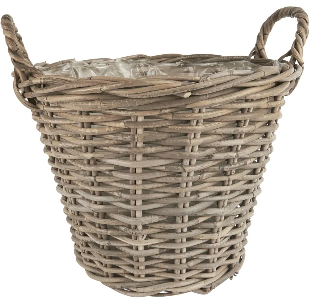 Outlet IB Laursen Rattan Korb