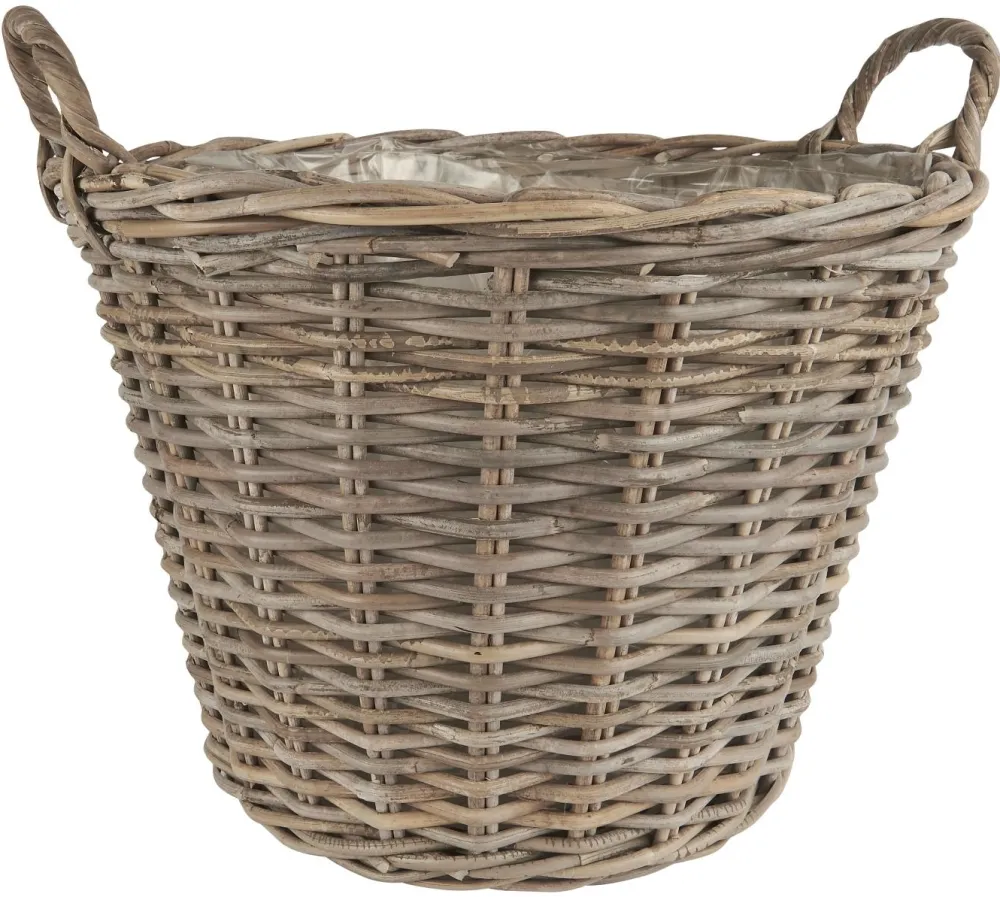 Outlet IB Laursen Rattan Korb