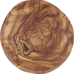 Sale IB Laursen Runde Schale mini aus Olivenholz