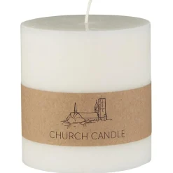 New IB Laursen Rustikale Kirchenkerze