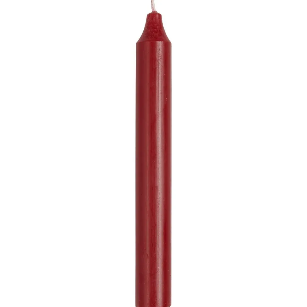 Online IB Laursen Rustikale Stabkerze 18 cm, Ø 2,2 cm