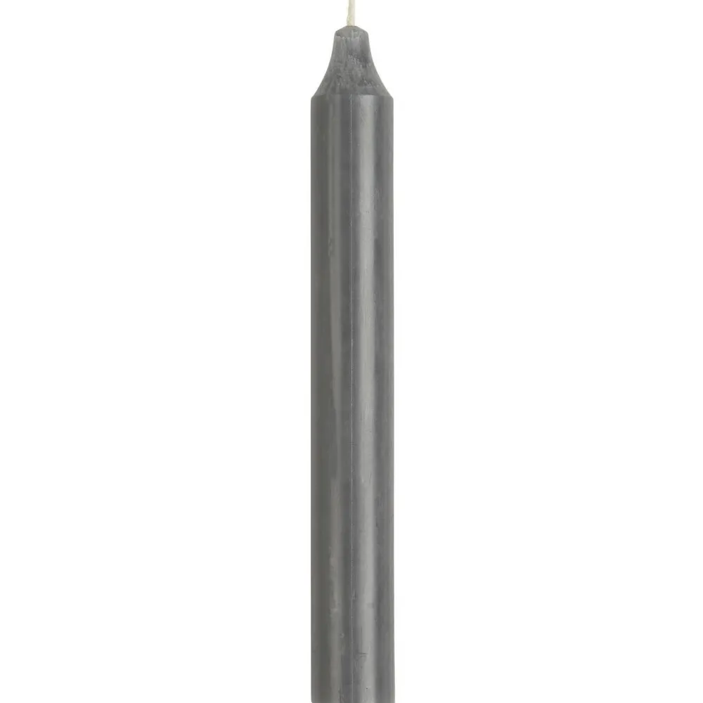 Online IB Laursen Rustikale Stabkerze 18 cm, Ø 2,2 cm