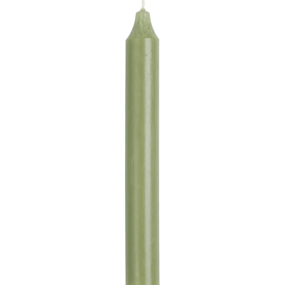 Online IB Laursen Rustikale Stabkerze 18 cm, Ø 2,2 cm