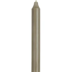 Online IB Laursen Rustikale Stabkerze 18 cm, Ø 2,2 cm