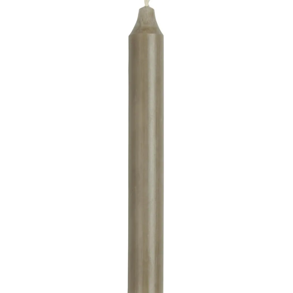 Online IB Laursen Rustikale Stabkerze 18 cm, Ø 2,2 cm