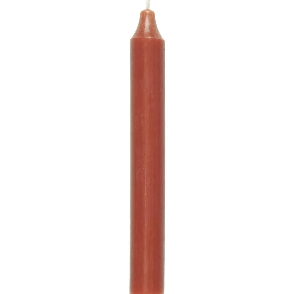 Online IB Laursen Rustikale Stabkerze 18 cm, Ø 2,2 cm