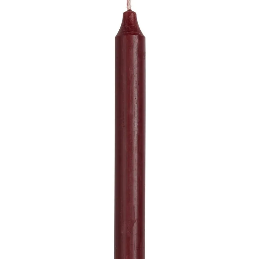 Online IB Laursen Rustikale Stabkerze 18 cm, Ø 2,2 cm