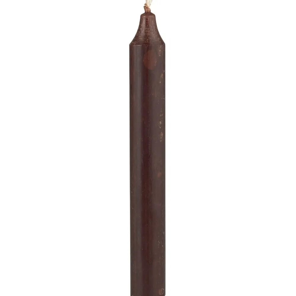 Online IB Laursen Rustikale Stabkerze 18 cm, Ø 2,2 cm
