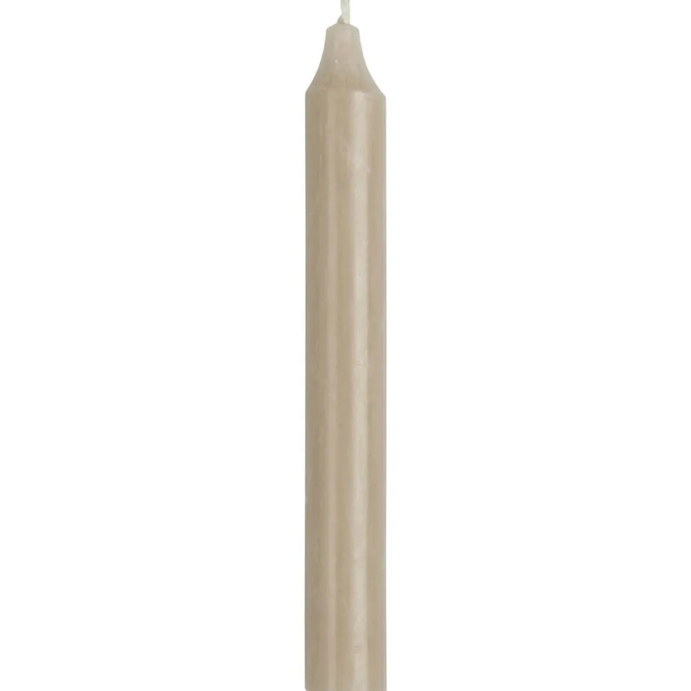 Online IB Laursen Rustikale Stabkerze 18 cm, Ø 2,2 cm