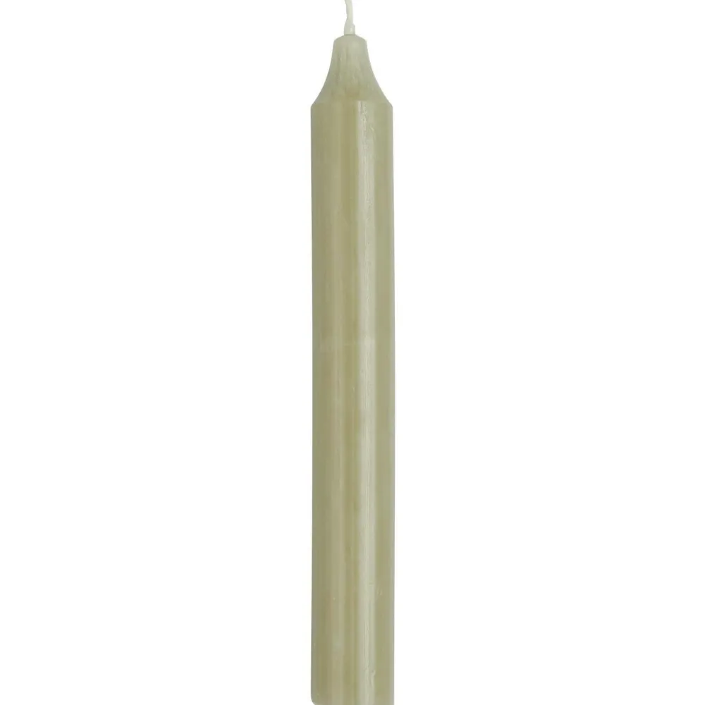 Online IB Laursen Rustikale Stabkerze 18 cm, Ø 2,2 cm