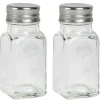Discount IB Laursen Salz und Pfefferstreuer Set Glas