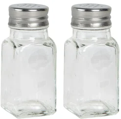 Discount IB Laursen Salz und Pfefferstreuer Set Glas