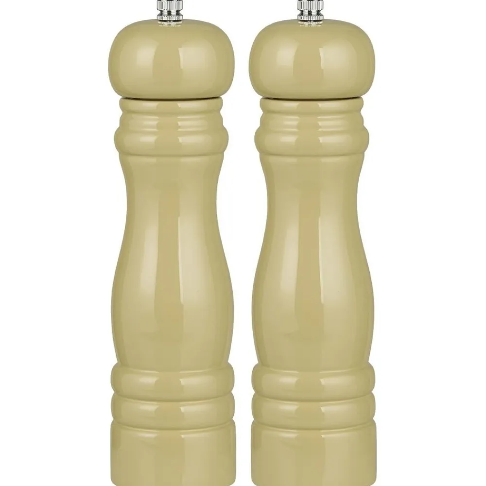 Best IB Laursen Salzmühle Pfeffermühle Set