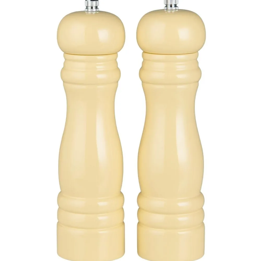 Best IB Laursen Salzmühle Pfeffermühle Set
