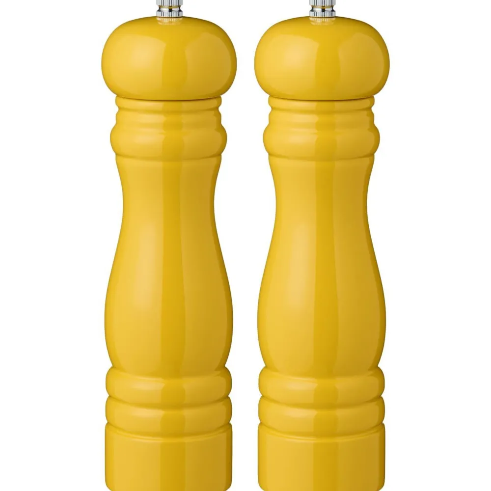 Best IB Laursen Salzmühle Pfeffermühle Set