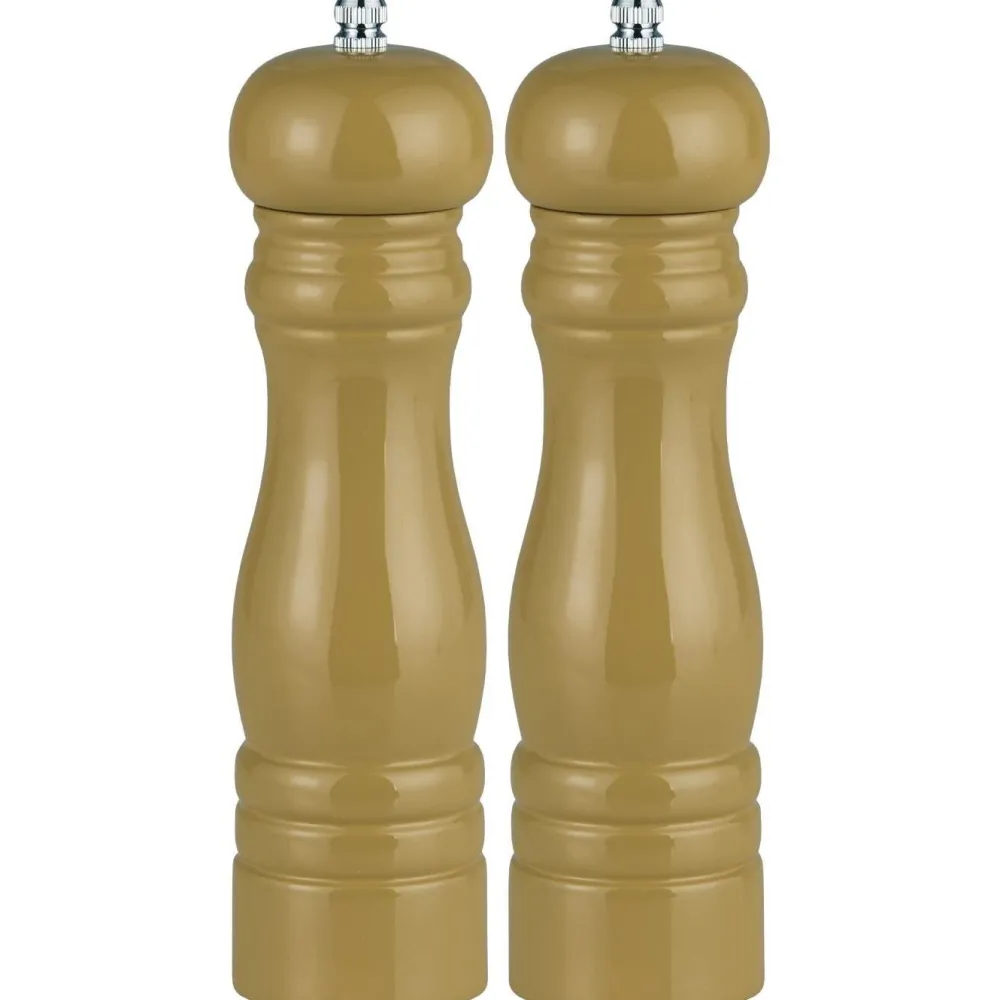 Best IB Laursen Salzmühle Pfeffermühle Set