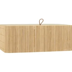 Best IB Laursen Schachtel mit 6 Fächern und Bambusdeckel