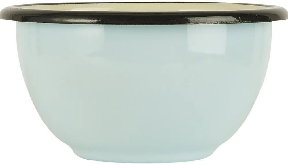 Sale IB Laursen Schale aus Emaille