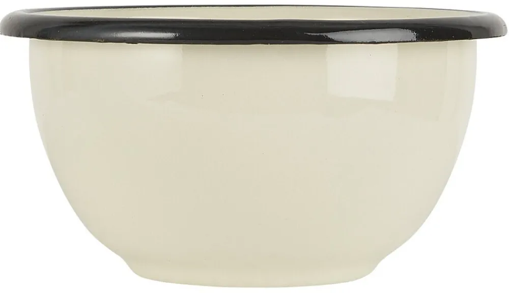 Sale IB Laursen Schale aus Emaille