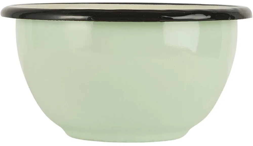 Sale IB Laursen Schale aus Emaille