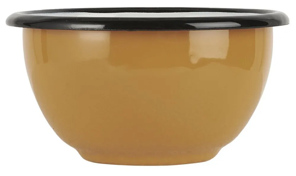 Sale IB Laursen Schale aus Emaille