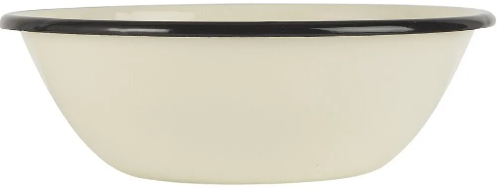 Sale IB Laursen Schale aus Emaille