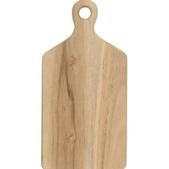 Discount IB Laursen Schneidebrett mit schrägem Top Akazienholz
