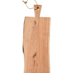 Clearance IB Laursen Schneidebrett aus Akazienholz, Naturkante