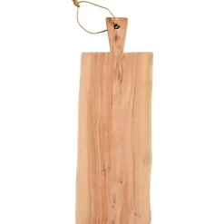 Clearance IB Laursen Schneidebrett aus Akazienholz, Naturkante