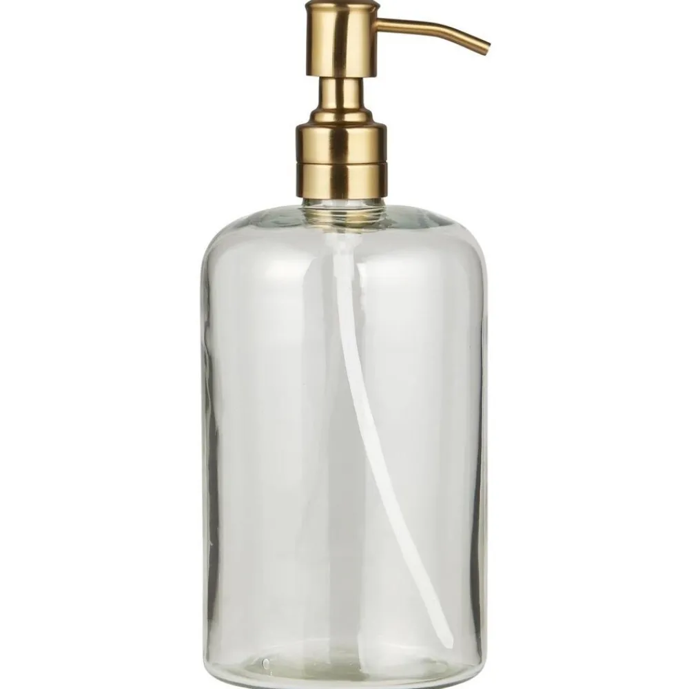 Outlet IB Laursen Seifenspender aus Glas