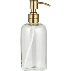 Outlet IB Laursen Seifenspender aus Glas