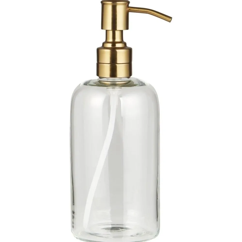 Outlet IB Laursen Seifenspender aus Glas