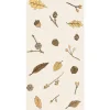 Outlet IB Laursen Serviette mit Herbstblättern 16 Stck