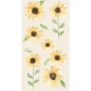 Discount IB Laursen Serviette Sonnenblumen