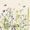 Online IB Laursen Serviette Summer Field 50 Stck