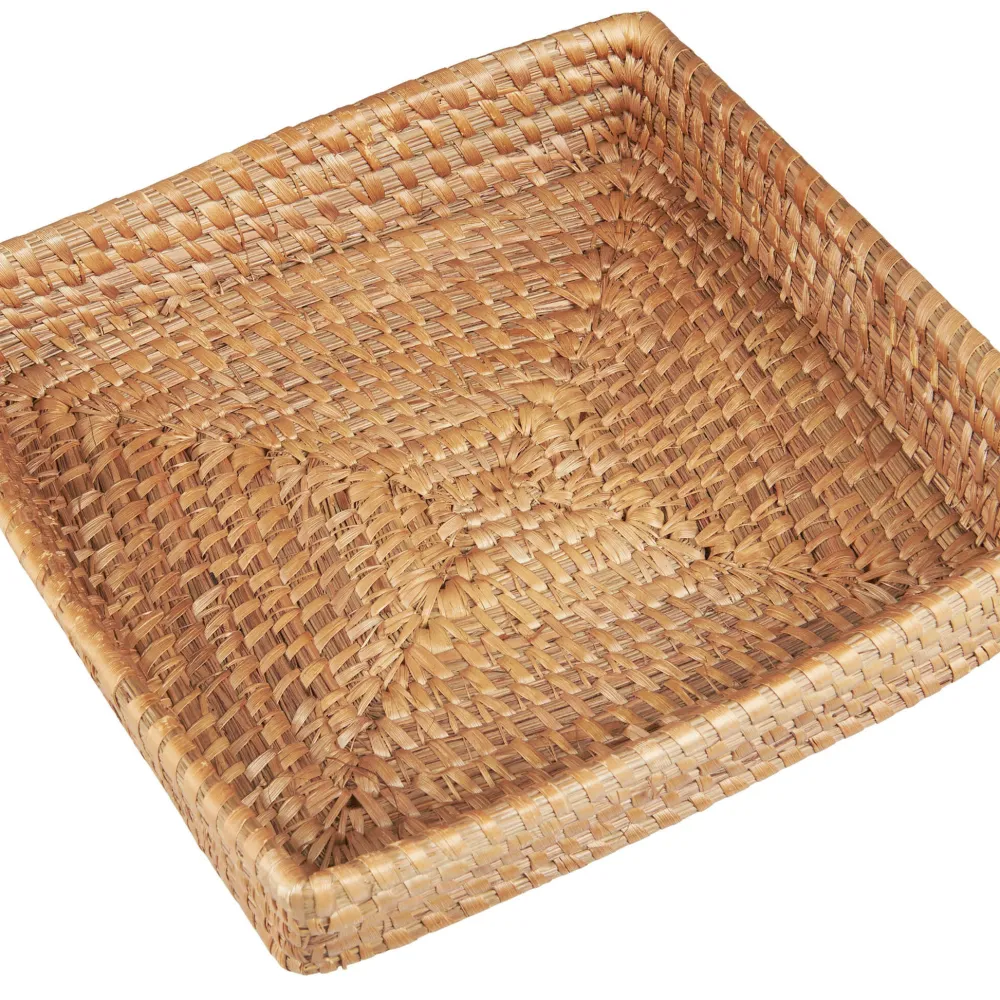 Best IB Laursen Serviettenhalter aus Jute