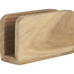 Discount IB Laursen Serviettenhalter aus Akazienholz