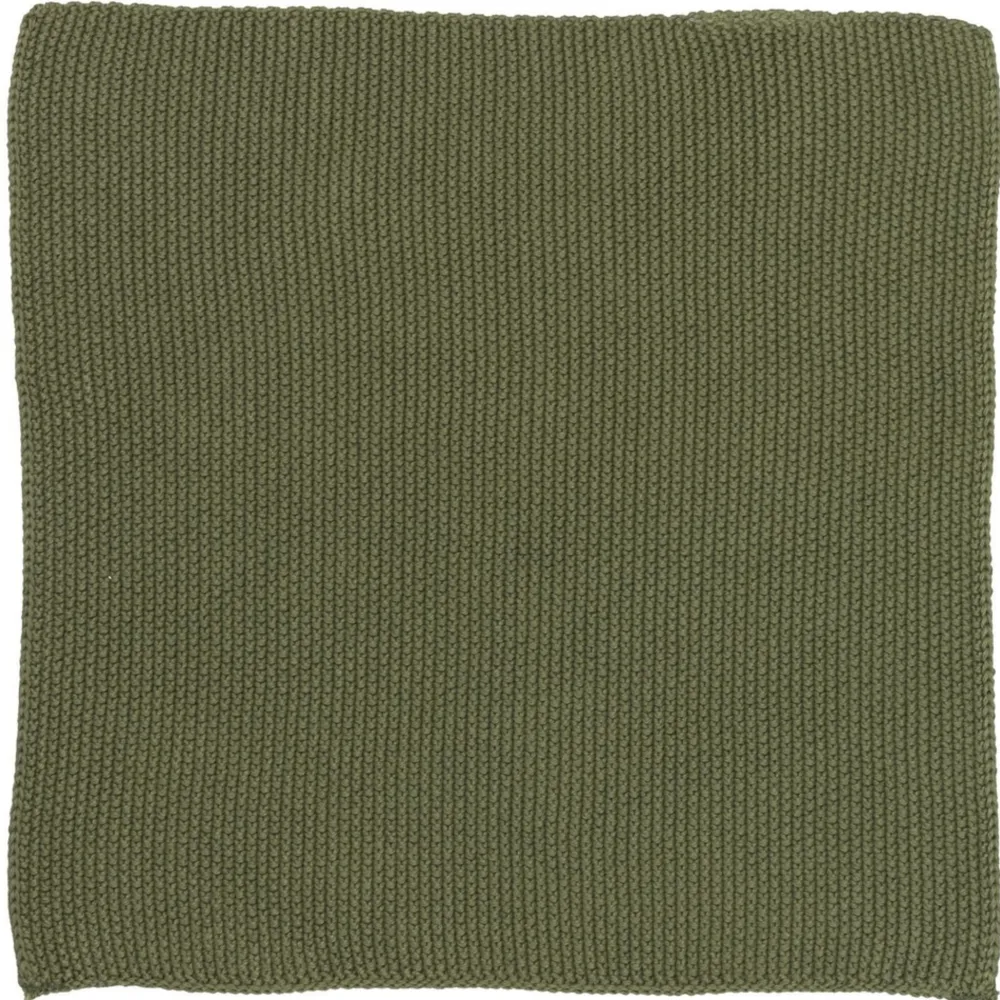 Outlet IB Laursen Spüllappen Mynte gestrickt
